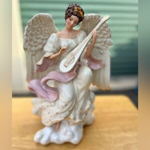 Vintage Limited Edition Lenox Millennium Collection “Heaven’s Millennium Melody”